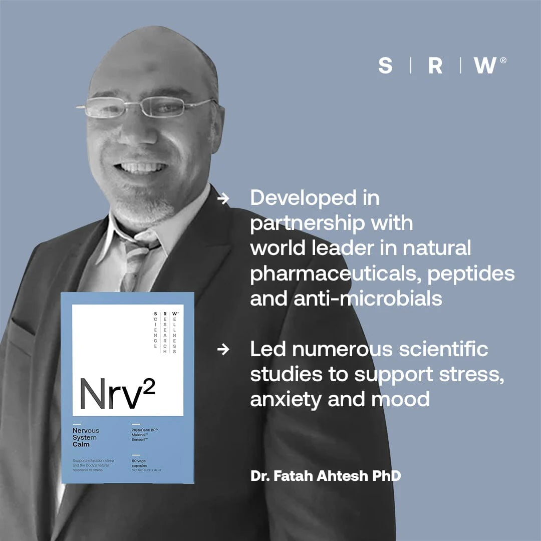SRW Nrv2 Calm - Stress & Sleep