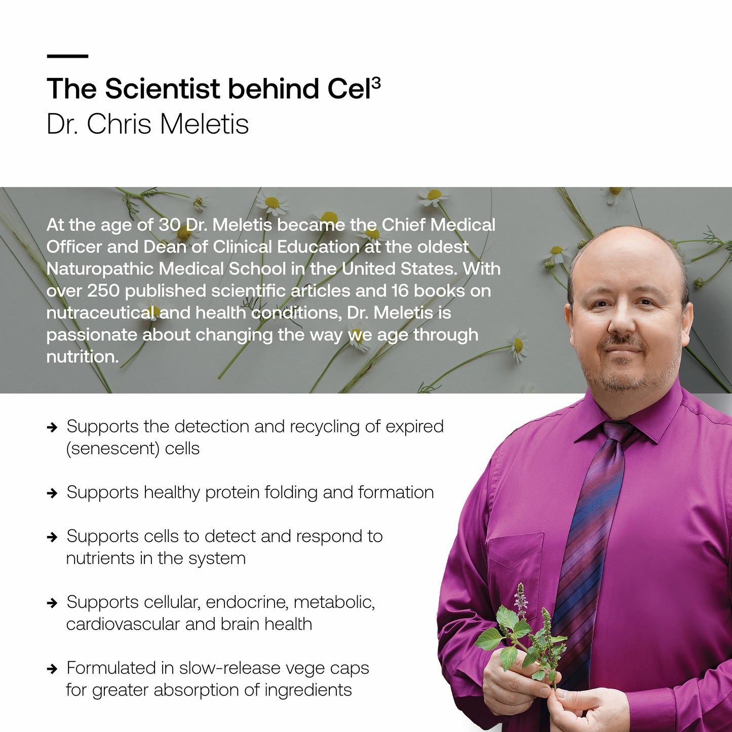 SRW Cel3 - Cellular Cleanse