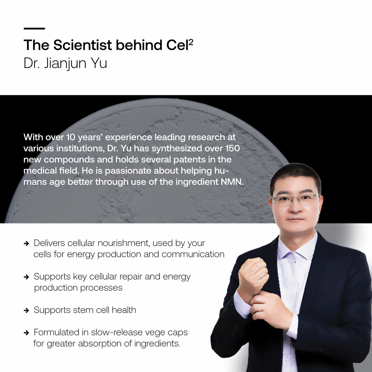 SRW Cel2 - Cellular Nourishment