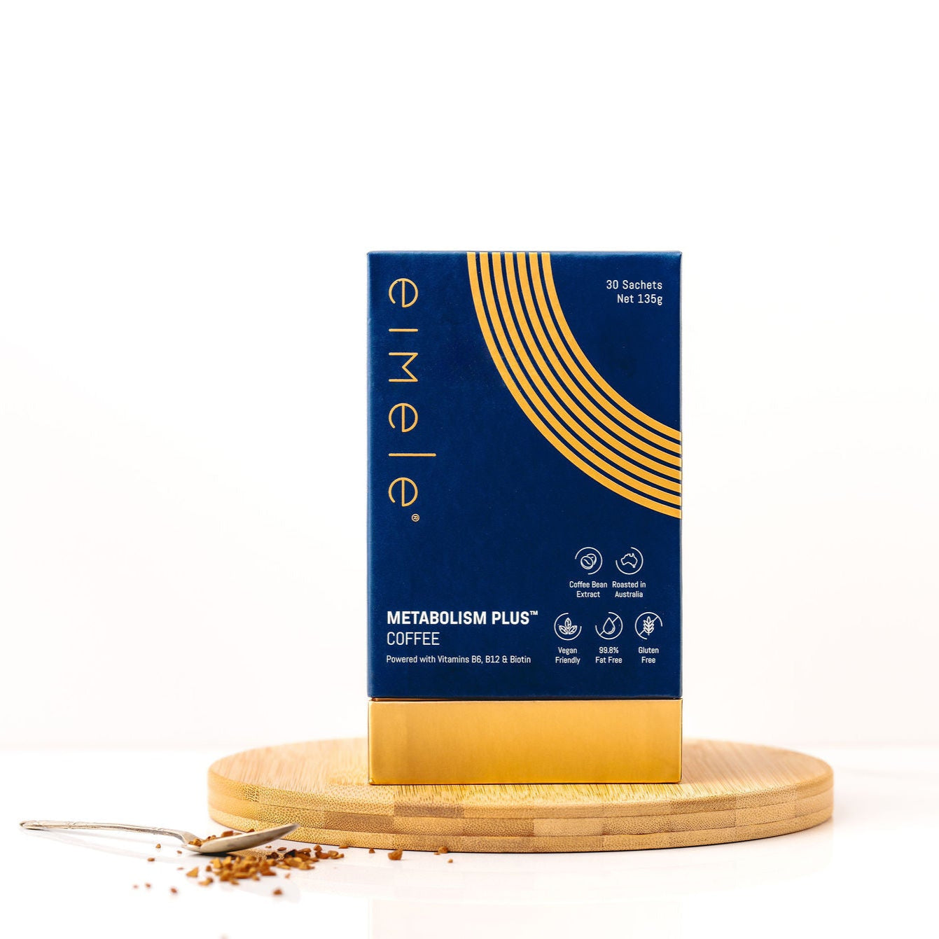 Eimele Metabolism Plus Coffee 30s