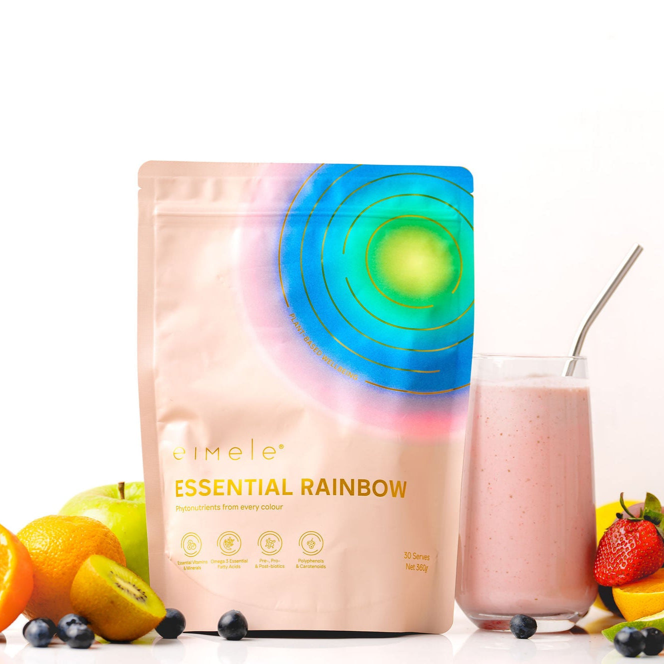 Eimele Essential Rainbow 360g