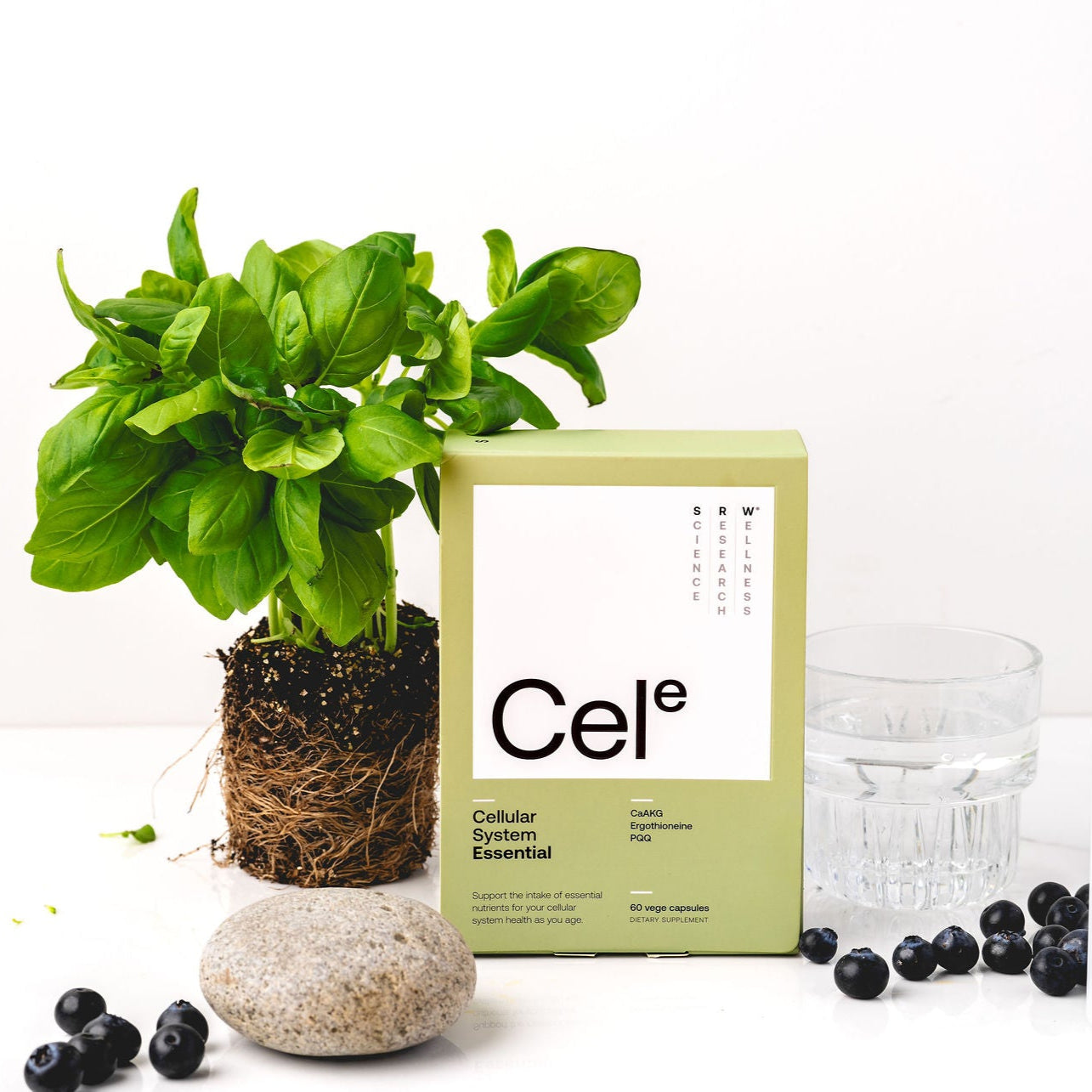 SRW Cele - Cellular Essential