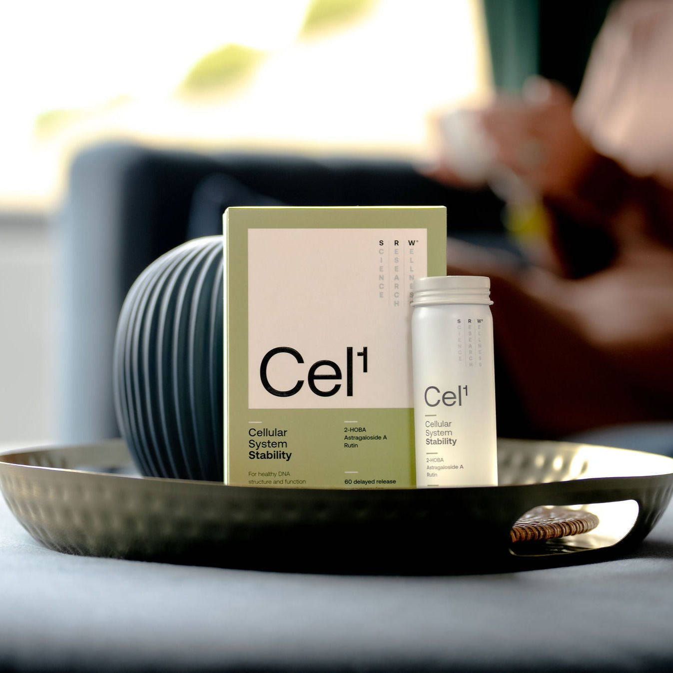 SRW Cel1 - Cellular Stability