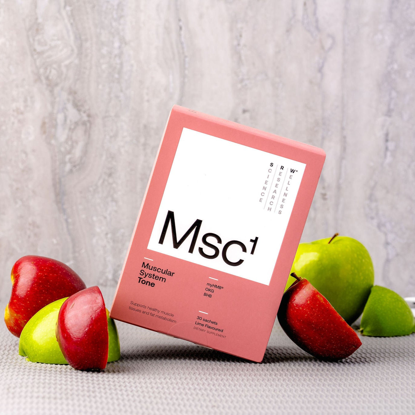 SRW Msc1 Tone - Body Composition