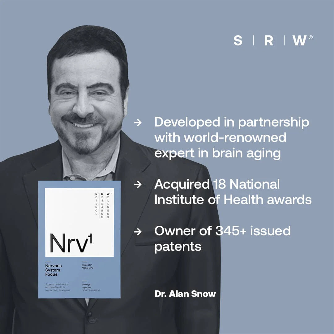 SRW Nrv1 Nervous System - Focus