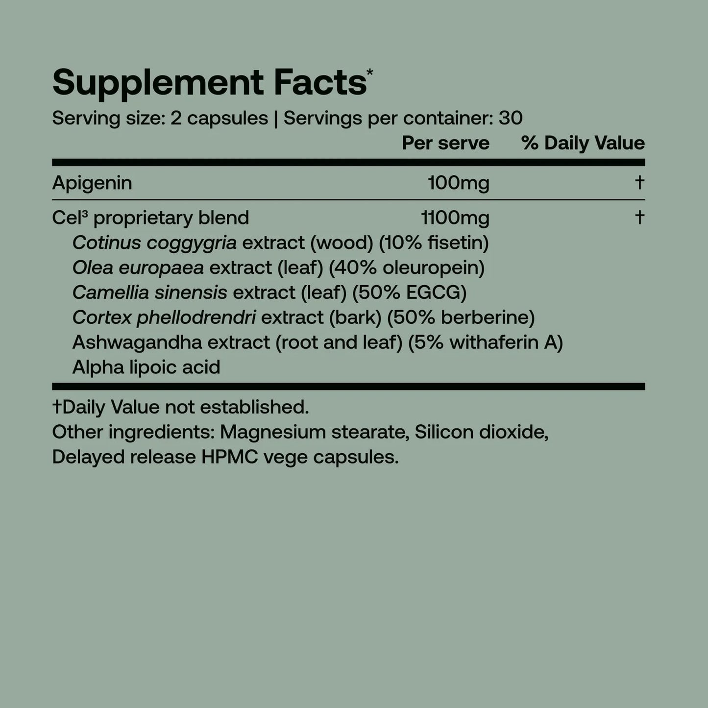 SRW Cel123 Cellular Rejuvenation Series