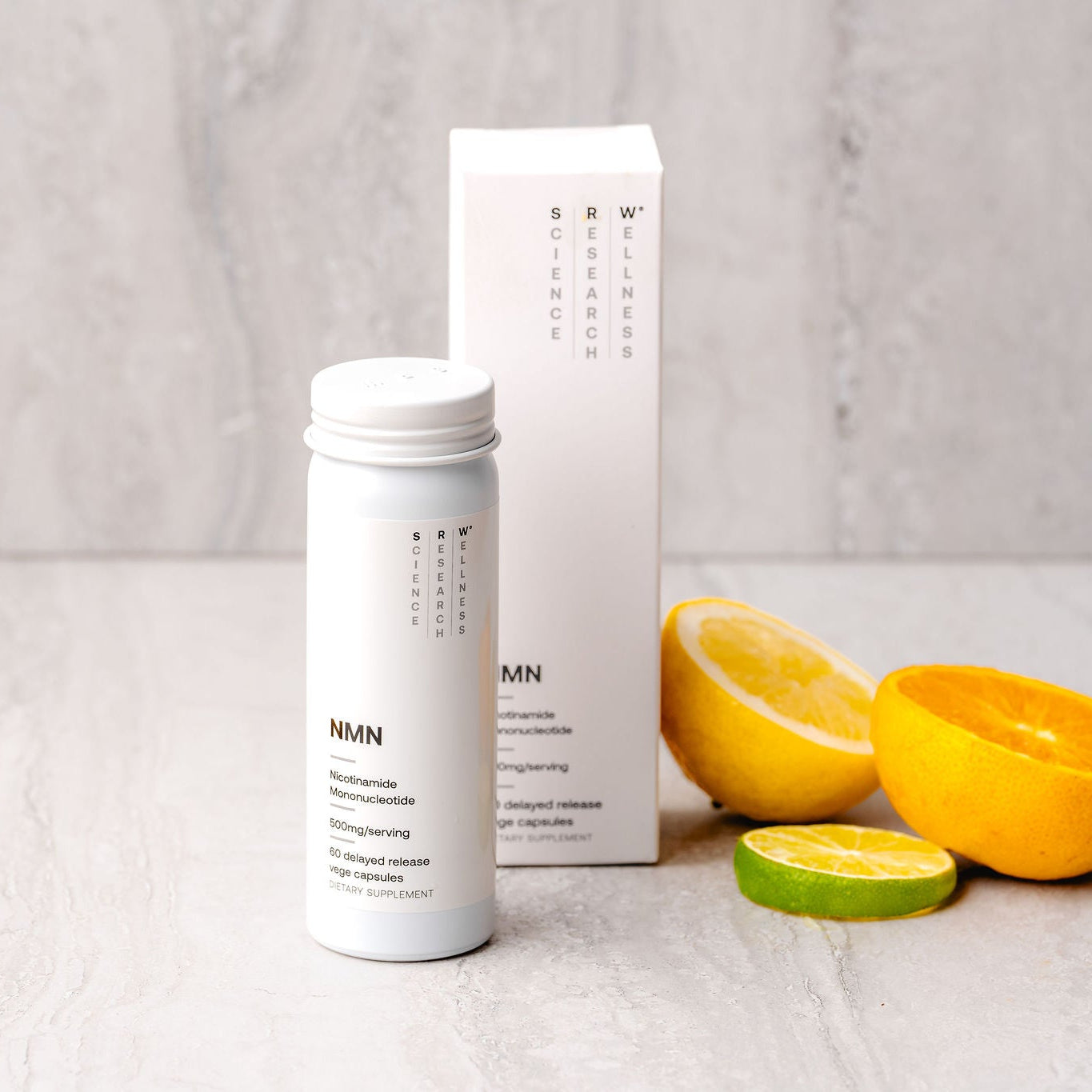 SRW NMN - Cellular Energy