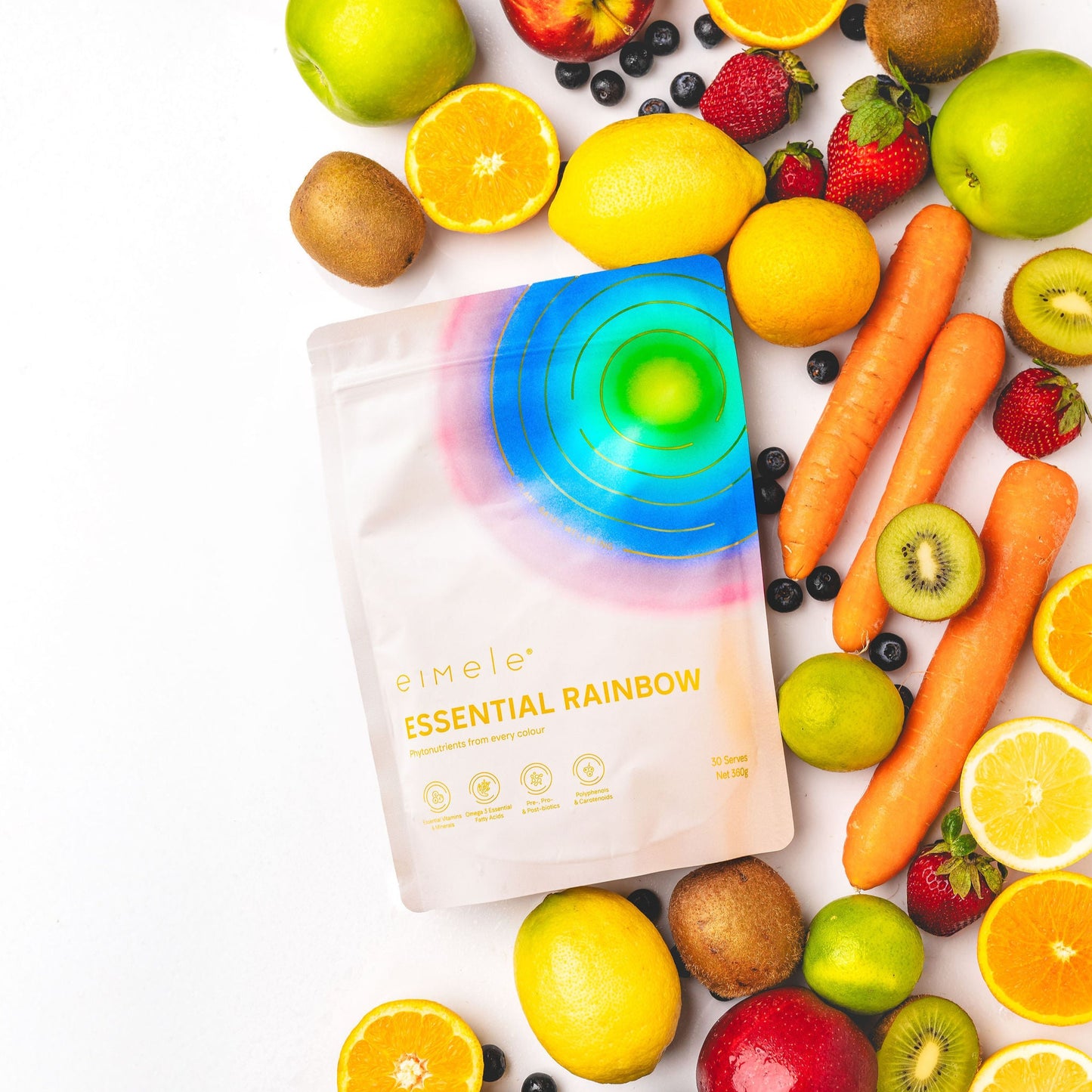 Eimele Essential Rainbow 360g