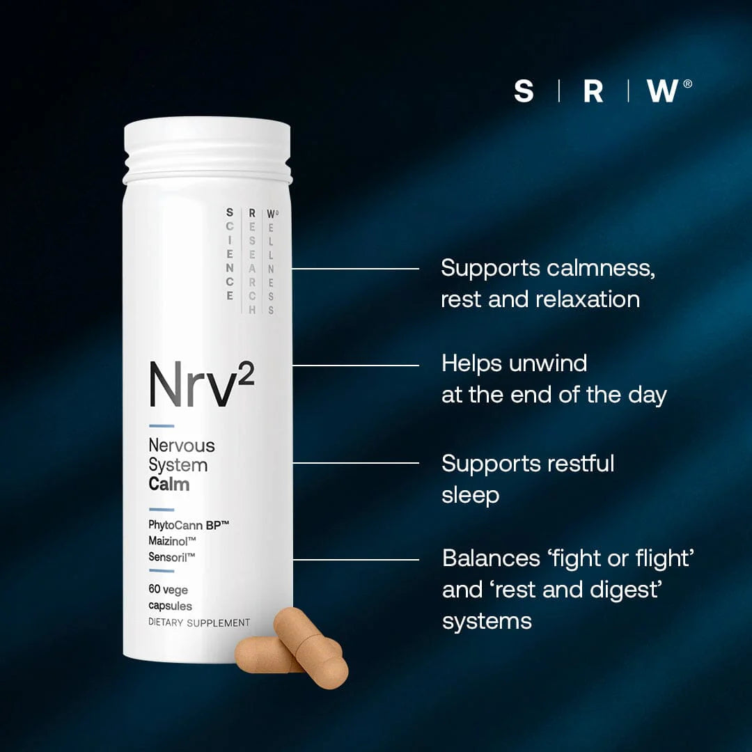 SRW Nrv2 Calm - Stress & Sleep