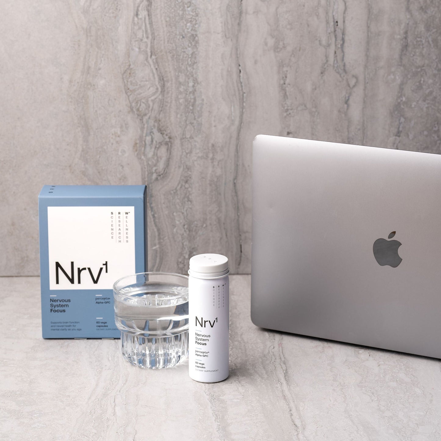 SRW Nrv1 Nervous System - Focus