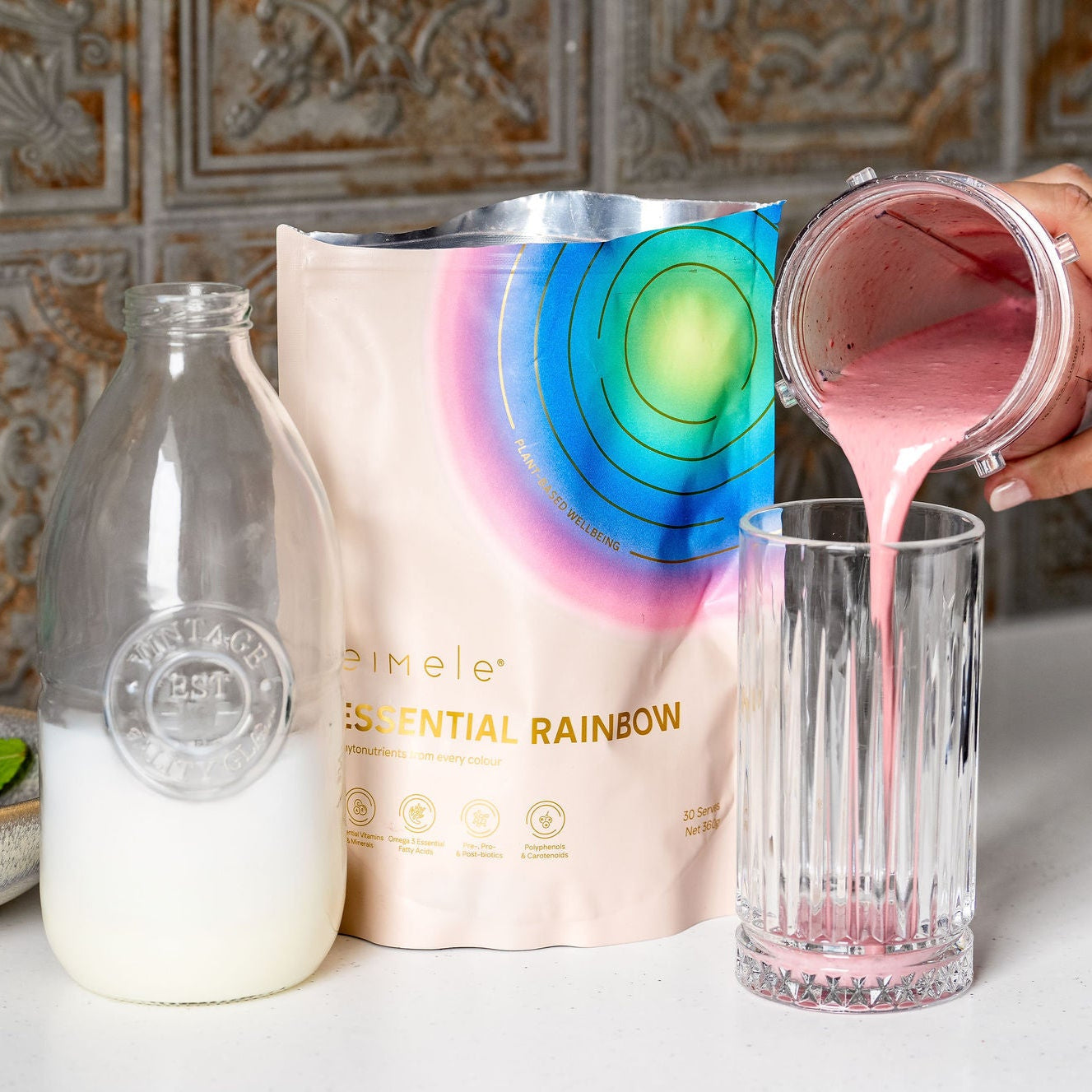 Eimele Essential Rainbow 360g