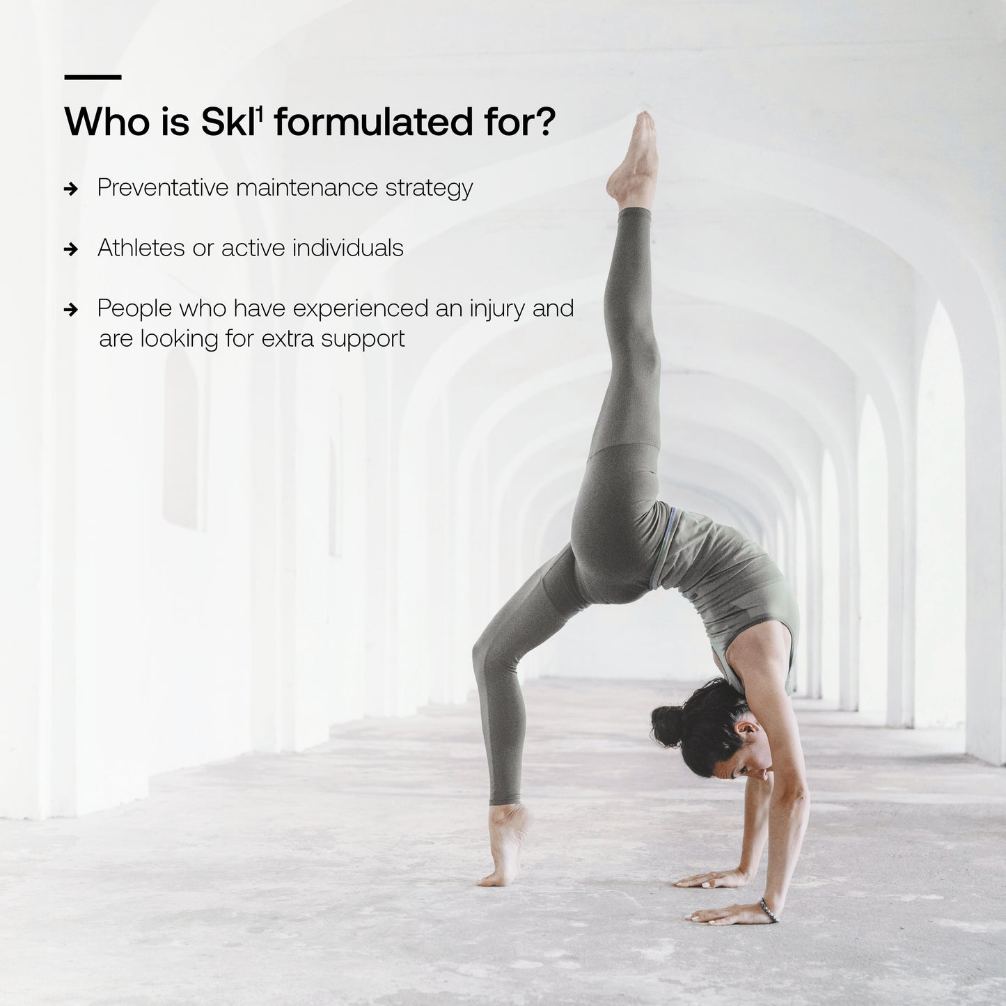 SRW Skl1 - Joint Mobility
