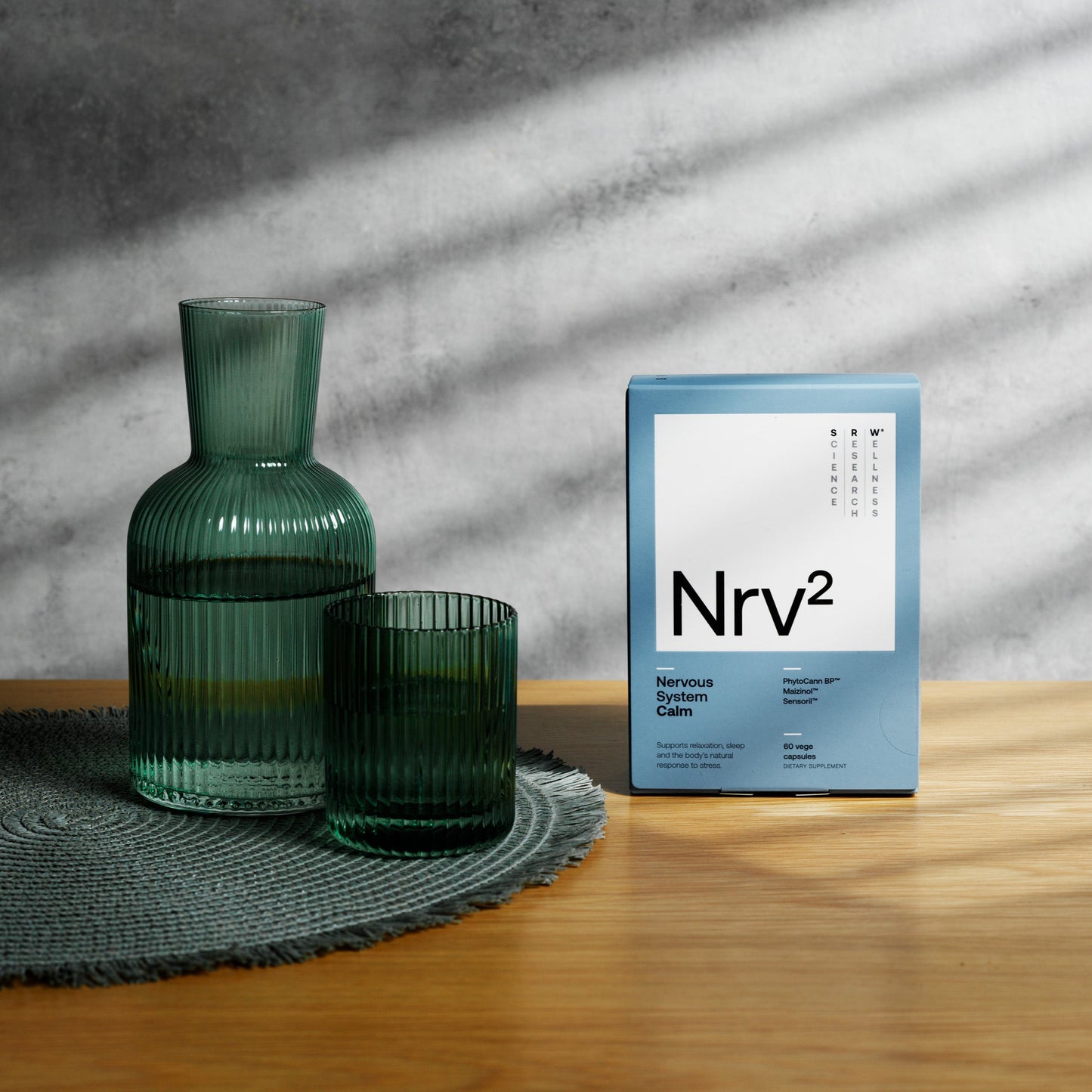 SRW Nrv2 Calm - Stress & Sleep