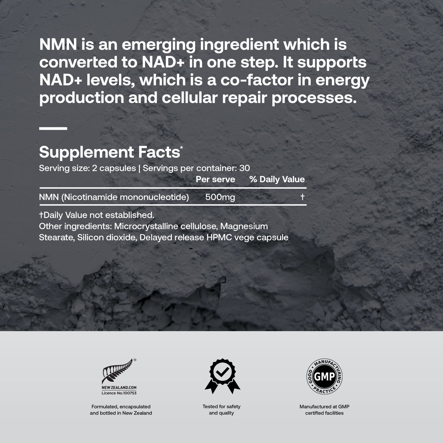SRW NMN - Cellular Energy