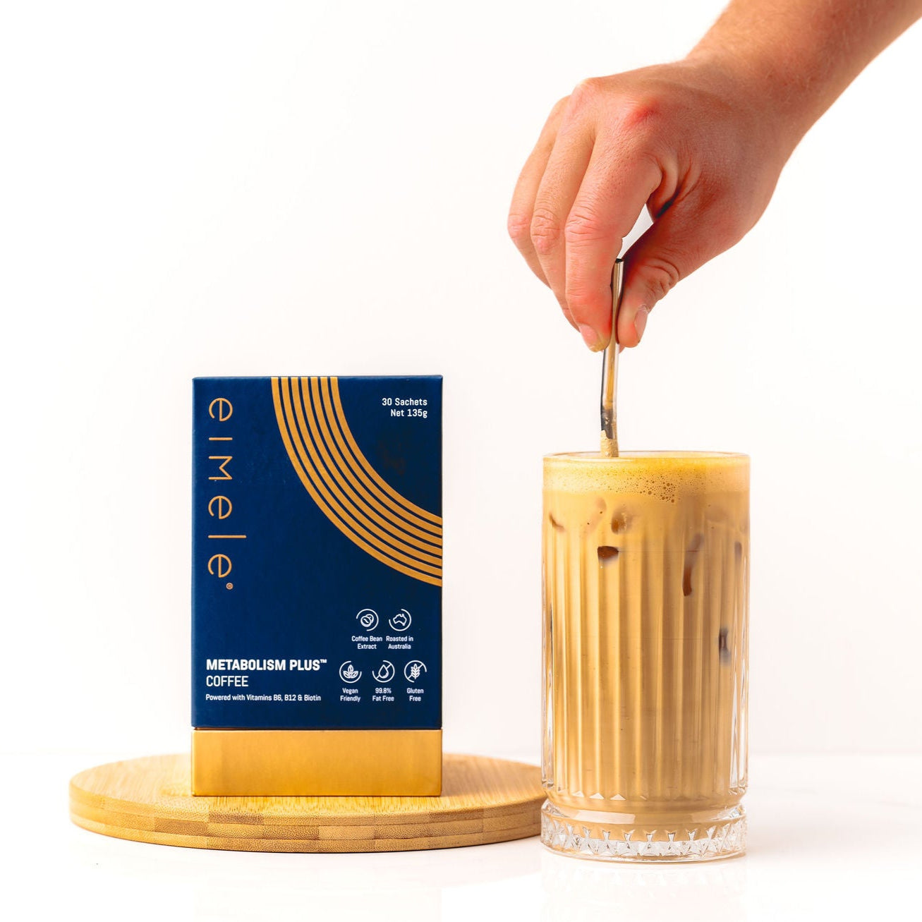 Eimele Metabolism Plus Coffee 30s