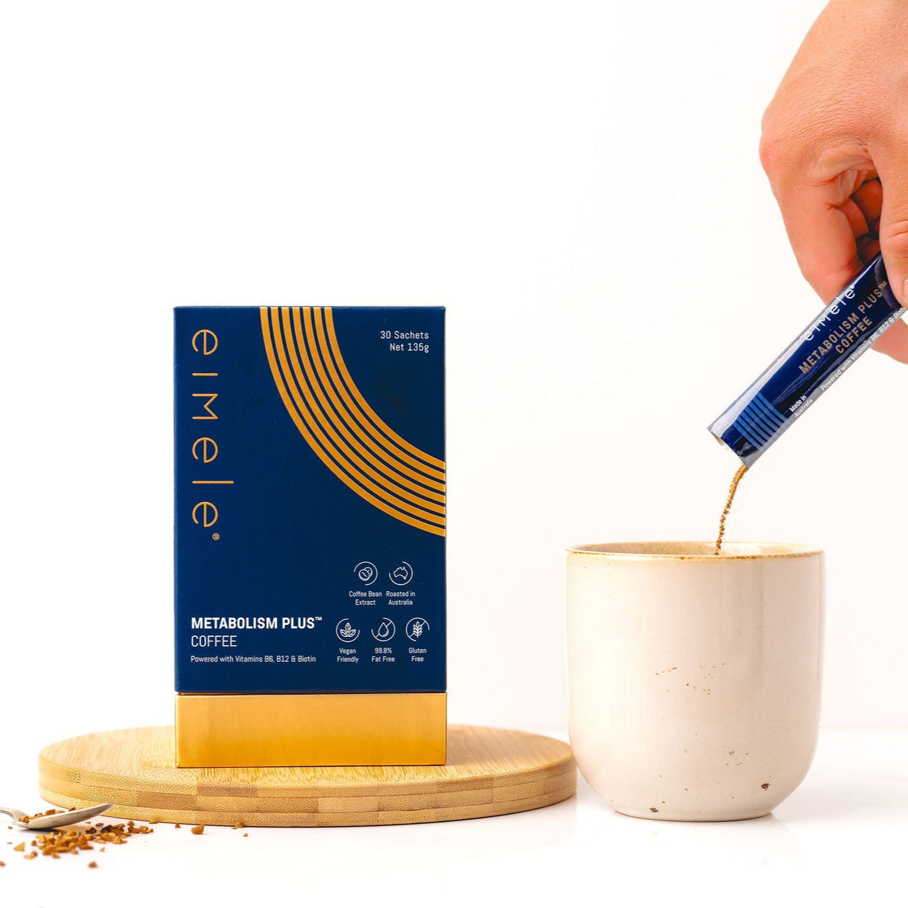 Eimele Metabolism Plus Coffee 30s